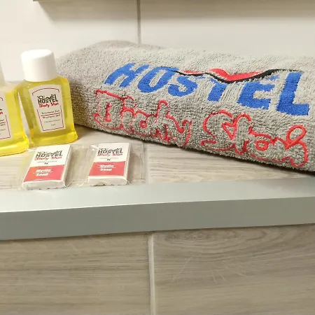 Hostel Bialy Slon Delux Gdyně