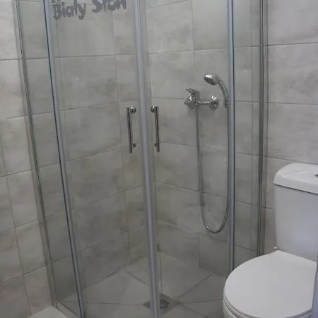 Hostel Bialy Slon Delux Gdyně