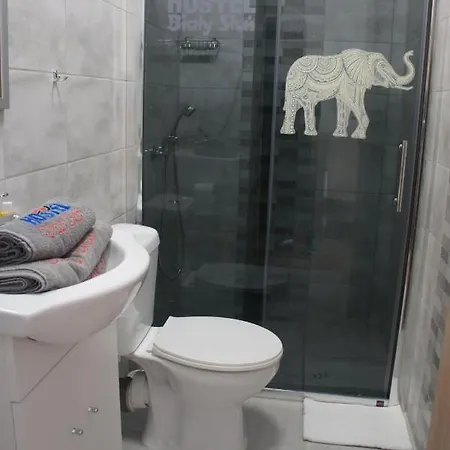 Hostel Bialy Slon Delux