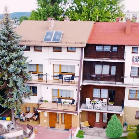 Hostel Bialy Slon Delux Gdyně