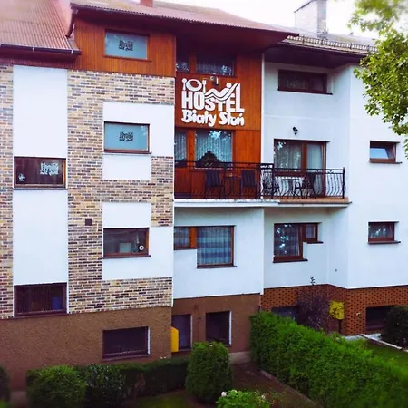 Bialy Slon Delux * Gdyně