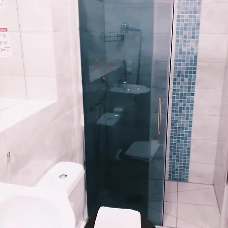 Hostel Bialy Slon Delux