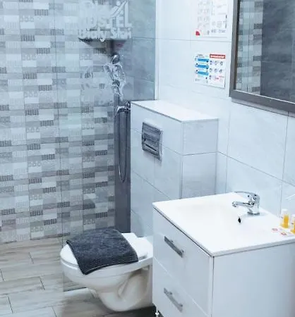 Hostel Bialy Slon Delux