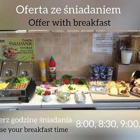 Bialy Slon Delux Hostel