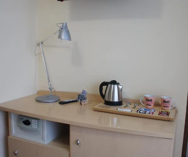 Bialy Slon Delux Vandrerhjem