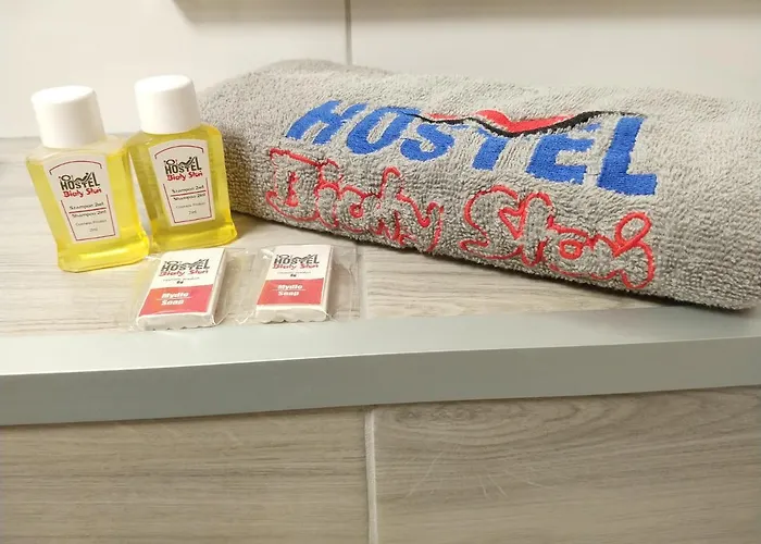 Vandrerhjem Bialy Slon Delux Gdynia