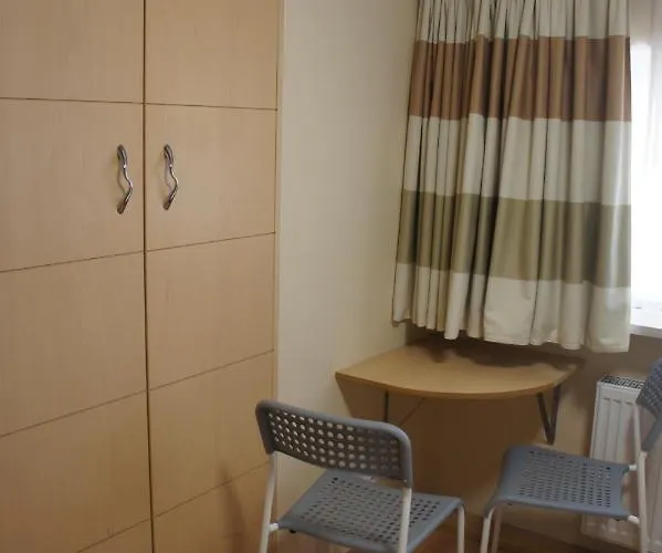 Bialy Slon Delux Vandrerhjem