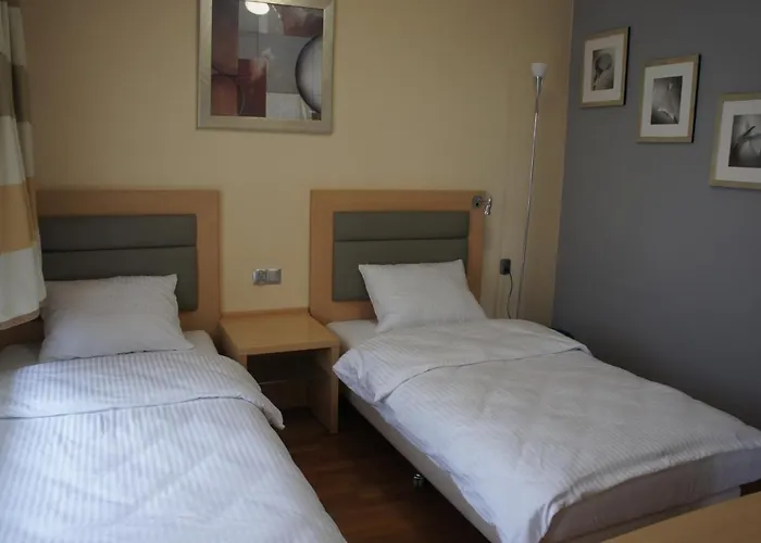 Vandrerhjem Bialy Slon Delux