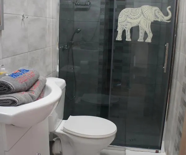 Vandrerhjem Bialy Slon Delux