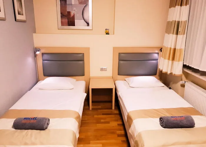 Vandrerhjem Bialy Slon Delux Gdynia