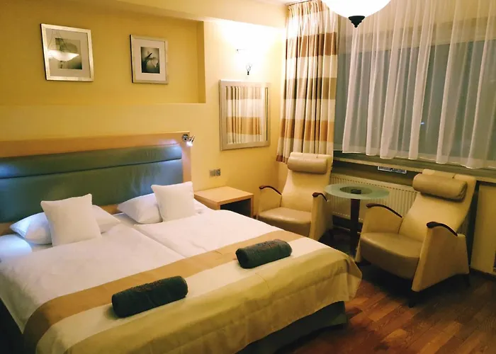 Bialy Slon Delux Vandrerhjem