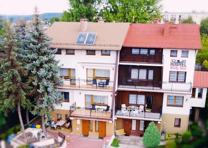 Vandrerhjem Bialy Slon Delux Gdynia