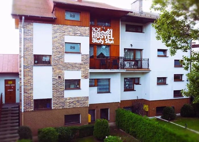 Bialy Slon Delux * Gdynia