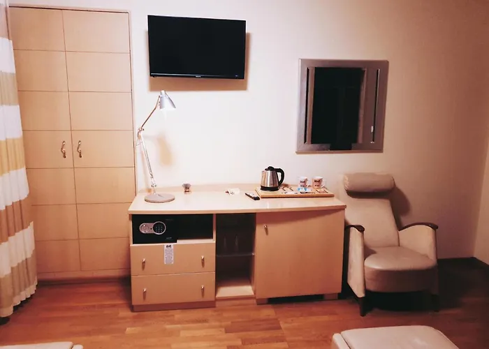 Bialy Slon Delux Vandrerhjem *