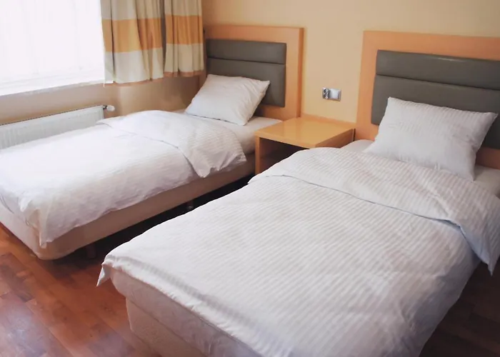 Bialy Slon Delux Vandrerhjem Gdynia