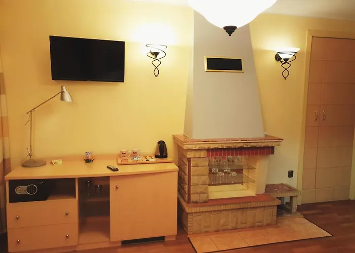 Vandrerhjem Bialy Slon Delux