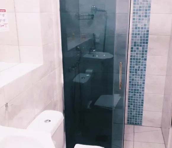 Vandrerhjem Bialy Slon Delux