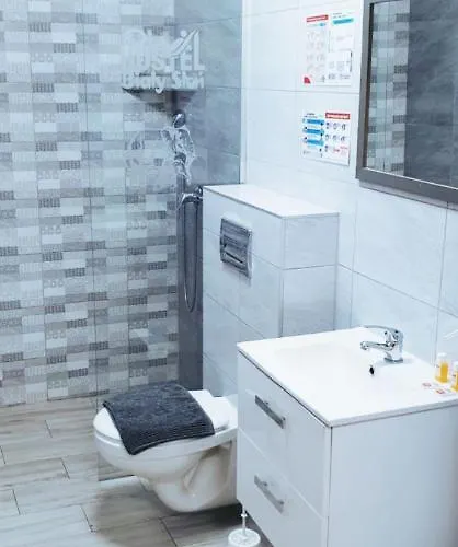 Vandrerhjem Bialy Slon Delux