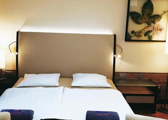 Bialy Slon Delux Vandrerhjem