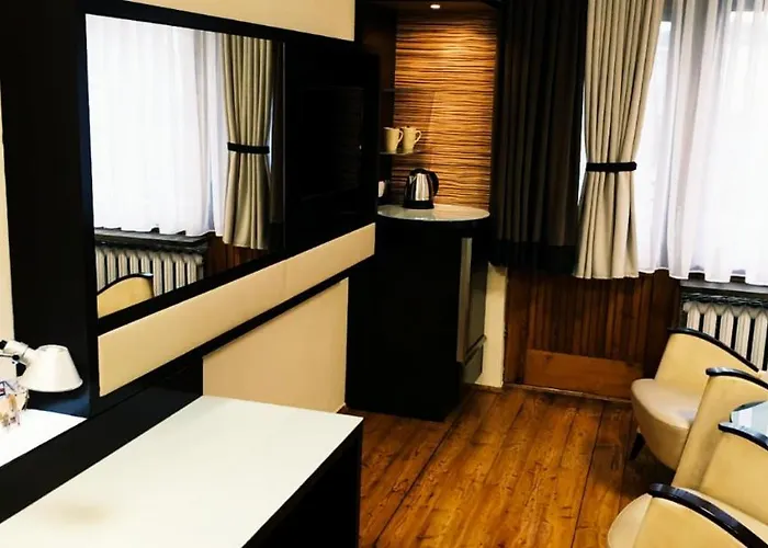 Vandrerhjem Bialy Slon Delux Gdynia