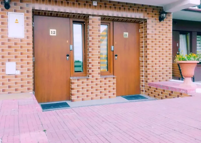 Vandrerhjem Bialy Slon Delux