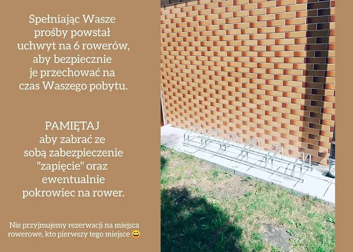 Vandrerhjem Bialy Slon Delux *