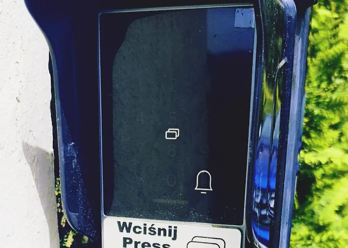 Vandrerhjem Bialy Slon Delux